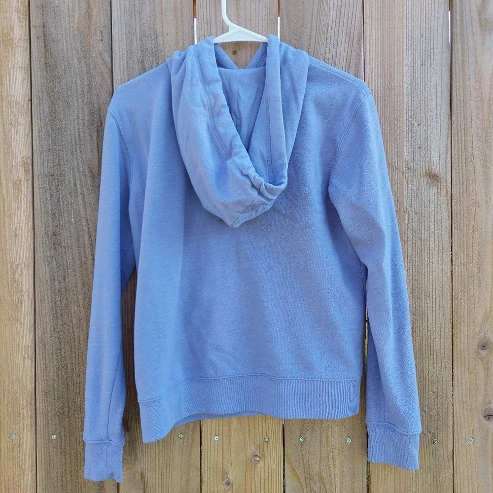 Aeropostale - Light Purple Hoodie Size S - Picture 8 of 12